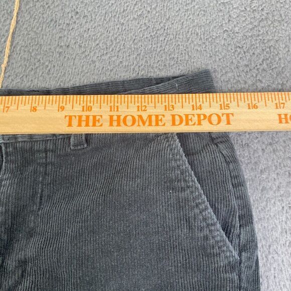 Katin Corey Corduroy Pants Mens 29x29 Gray Slim Straight Stretch - Picture 10 of 14
